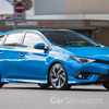 Sporty Hybrid - Is This The All-New Toyota Corolla Hatch?