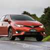 Sporty Hybrid - Is This The All-New Toyota Corolla Hatch?