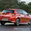 Sporty Hybrid - Is This The All-New Toyota Corolla Hatch?