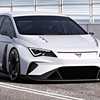 2018 Cupra e-Racer – Geneva Motor Show