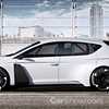 2018 Cupra e-Racer – Geneva Motor Show
