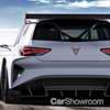2018 Cupra e-Racer – Geneva Motor Show