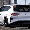 2018 Cupra e-Racer – Geneva Motor Show