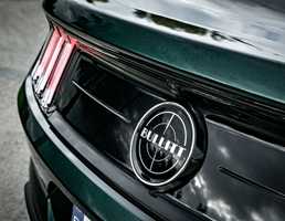 2018 Ford Mustang Bullitt