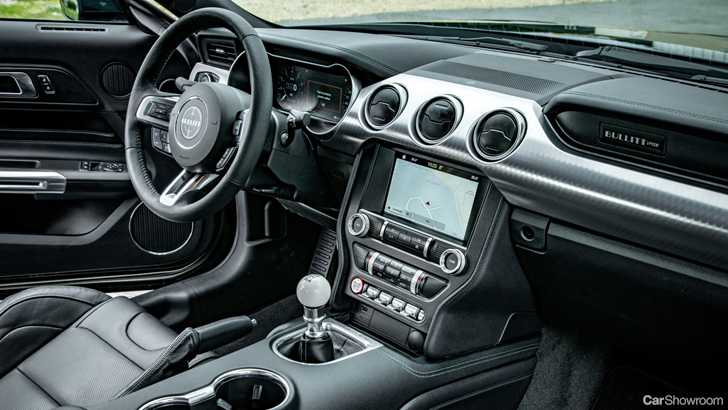 2018 Ford Mustang Bullitt