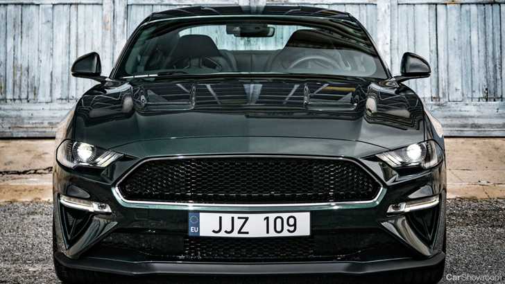 2018 Ford Mustang Bullitt