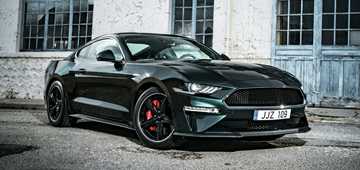 2018 Ford Mustang Bullitt