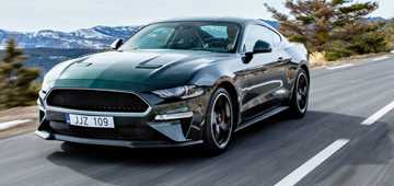 2018 Ford Mustang Bullitt
