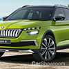 2018 Skoda Vision X Concept – Geneva Motor Show