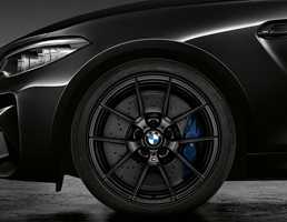 BMW M2 Goes Goth With Edition Black Shadow