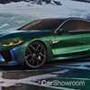 2018 BMW M8 GranCoupe Concept – Geneva Motor Show