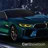 2018 BMW M8 GranCoupe Concept – Geneva Motor Show