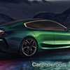 2018 BMW M8 GranCoupe Concept – Geneva Motor Show