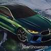 2018 BMW M8 GranCoupe Concept – Geneva Motor Show