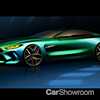 2018 BMW M8 GranCoupe – Design Sketches
