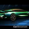 2018 BMW M8 GranCoupe – Design Sketches