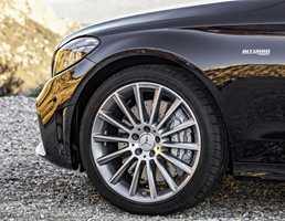 2019 Mercedes-AMG C 43 4Matic