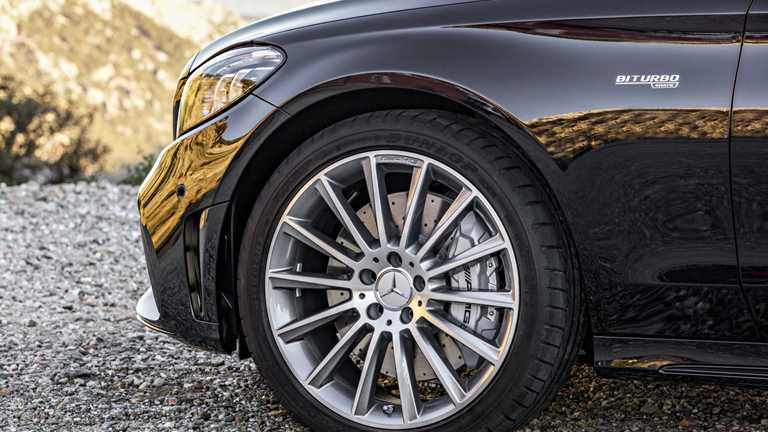 2019 Mercedes-AMG C 43 4Matic
