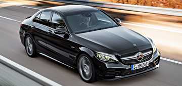 2019 Mercedes-AMG C 43 4Matic