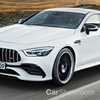 2018 Mercedes-AMG GT 4-Door Coupe – Geneva Motor Show