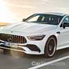 2018 Mercedes-AMG GT 4-Door Coupe – Geneva Motor Show