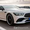 2018 Mercedes-AMG GT 4-Door Coupe – Geneva Motor Show