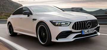 2018 Mercedes-AMG GT 4-Door Coupe – Geneva Motor Show