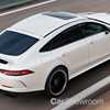 2018 Mercedes-AMG GT 4-Door Coupe – Geneva Motor Show