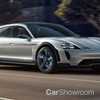 2018 Porsche Mission E Cross Turismo - Concept