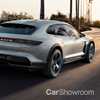 2018 Porsche Mission E Cross Turismo - Concept