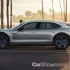 2018 Porsche Mission E Cross Turismo - Concept