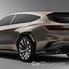 2018 Subaru Viziv Tourer Concept – Geneva Motor Show