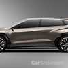 2018 Subaru Viziv Tourer Concept – Geneva Motor Show