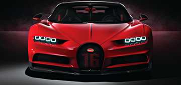 2018 Bugatti Chrion Sport – Geneva Motor Show