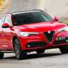 2018 Alfa Romeo Stelvio - Australia