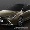 2018 Toyota Auris Hybrid - Geneva Motor Show