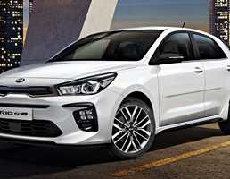 2018 Kia Rio GT-Line