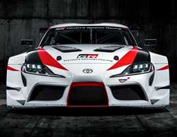 2018 Toyota GR Supra Racing Concept - Geneva Motor Show