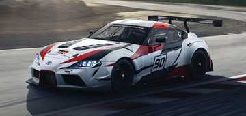 2018 Toyota GR Supra Racing Concept - Geneva Motor Show