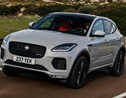 2018 Jaguar E-Pace P300 AWD R-Dynamic