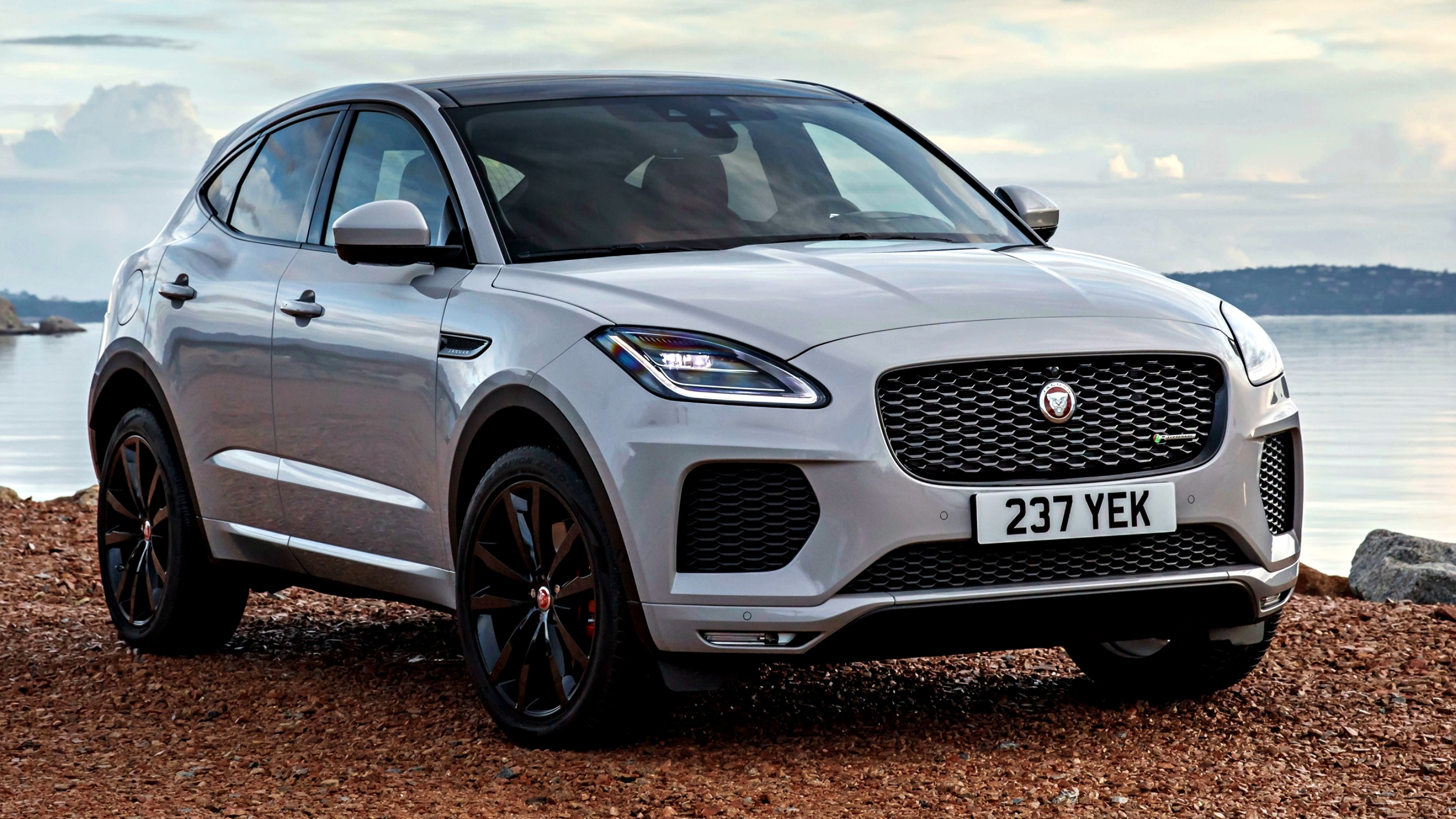 Review - 2018 Jaguar E-Pace - Review