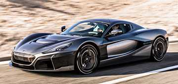 2018 Rimac C_Two