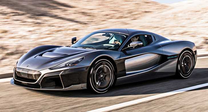 2018 Rimac C_Two