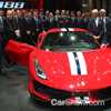 2018 Ferrari 488 Pista- Geneva Motor Show