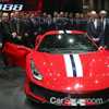 2018 Ferrari 488 Pista- Geneva Motor Show