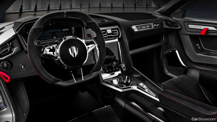 W Motors Fenyr Supersport