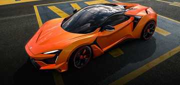 W Motors Fenyr Supersport