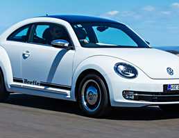 2016 Volkswagen Beetle – Classic Final Edition