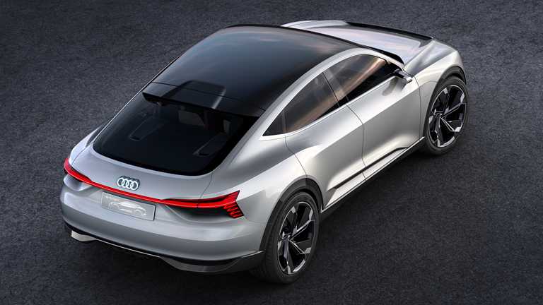 Audi e-tron Quattro In Geneva, On Verge Of Production