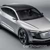 Audi e-tron Quattro In Geneva, On Verge Of Production